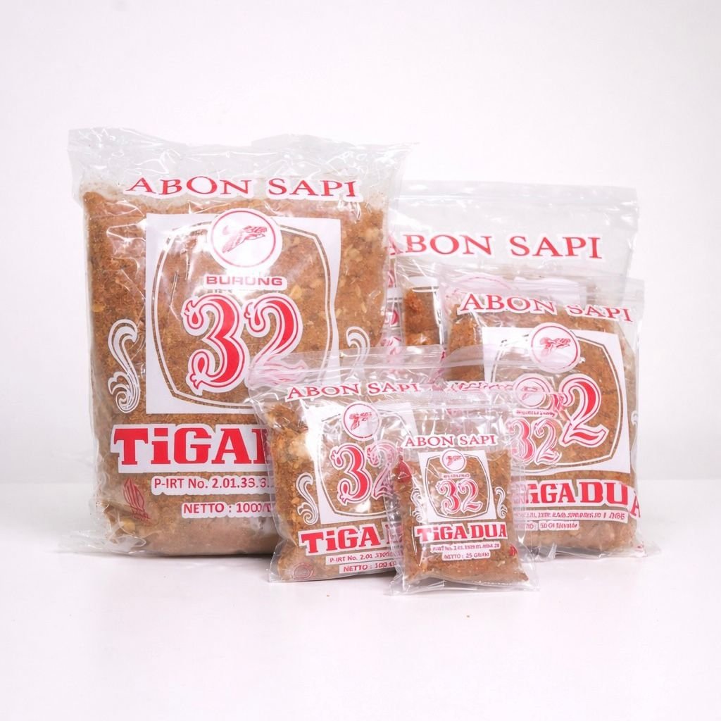 Abon Sapi Original