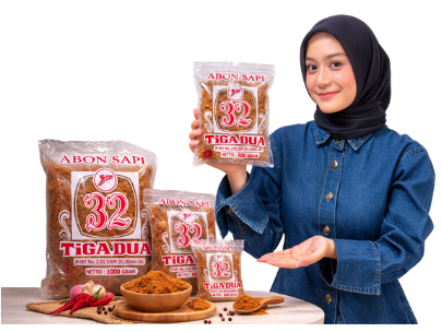 Abon Sapi 32 Premium